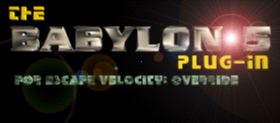 Babylon 5 Plug-in for Escape Velocity: Override